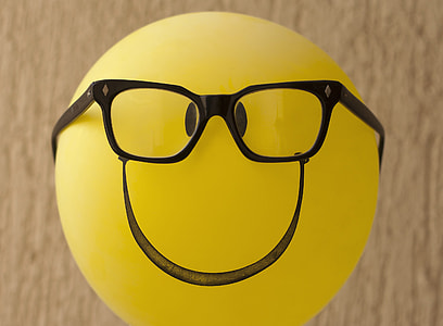 Emoji with eyeglasses thumbnail
