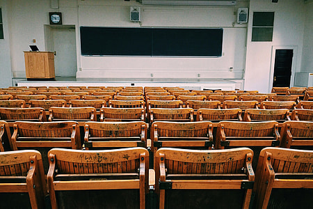 School classroom thumbnail