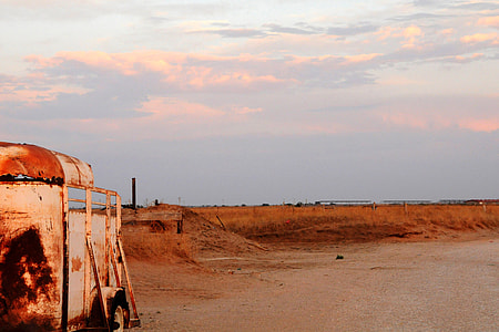 High Plains landscape in New Mexico thumbnail