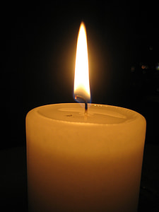 lit candle thumbnail