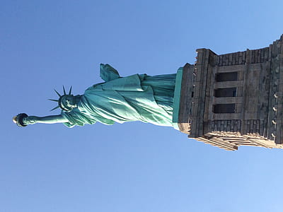 Statue of Liberty in New York thumbnail