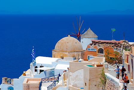 Santorini, Greece thumbnail