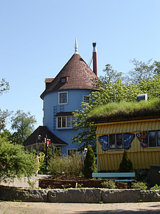 Moomin World  Theme Park in Naantali, Finland thumbnail