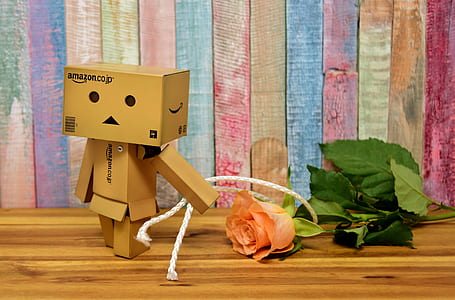 Danbo clip art thumbnail