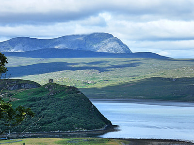 Forground Scotland, Highlands thumbnail