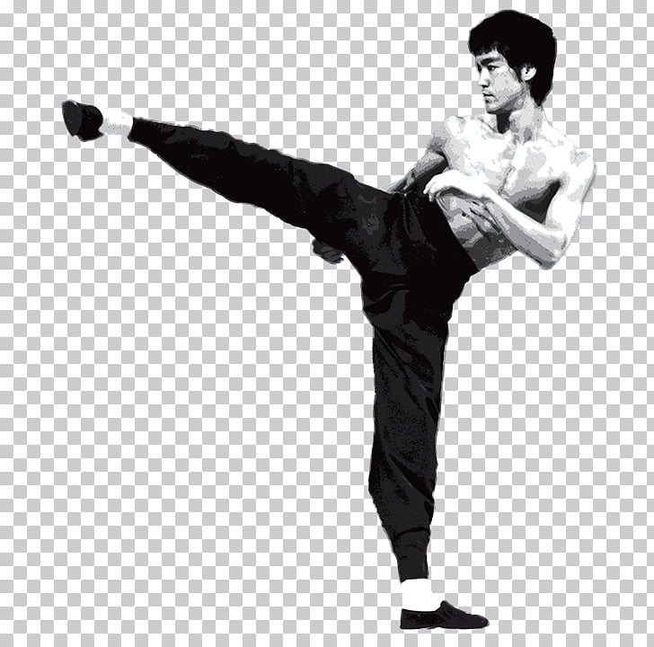 bruce lee photography