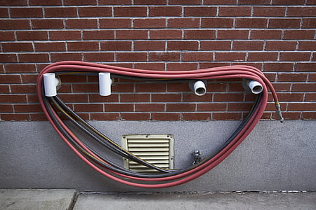 red garden hose thumbnail