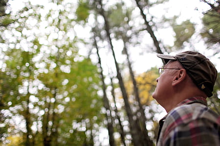 light, landscape, nature, man thumbnail