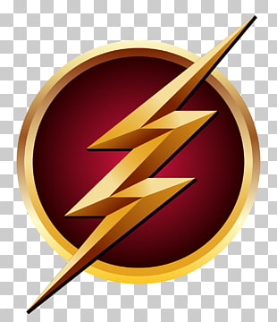 The Flash Logo Superhero Decal, Flash, DC The Flash logo PNG clipart