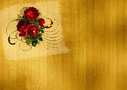 red petaled flower on surface thumbnail