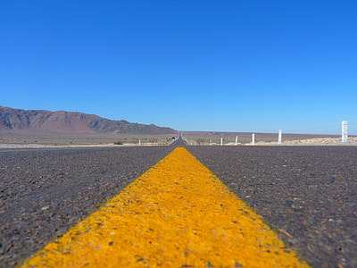 panorama photography of runaway thumbnail