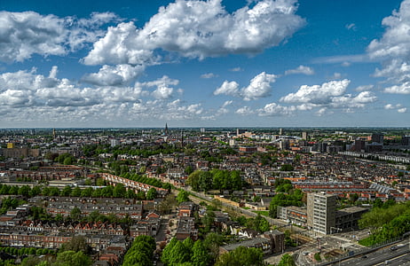 city skyline during day time thumbnail