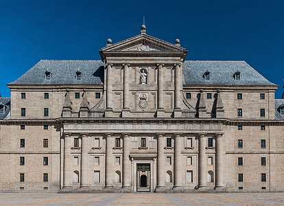 San Lorenzo De El Escorial, Spain thumbnail