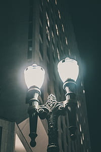 city, night, street, building thumbnail