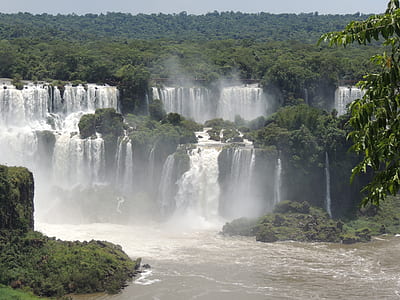 waterfalls landscape thumbnail