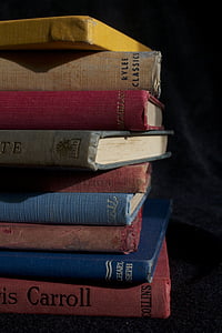 closeup photo of books thumbnail