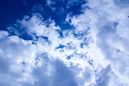 sky during daytime thumbnail