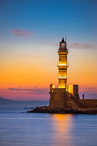 Maiden's tower, Istanbul Turkey thumbnail