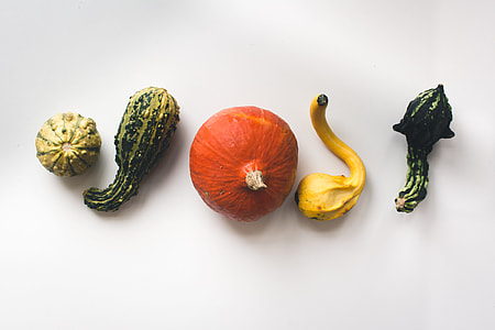 Decorative pumpkins thumbnail