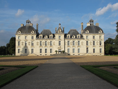 Domaine De Cheverny Loire, Castle thumbnail