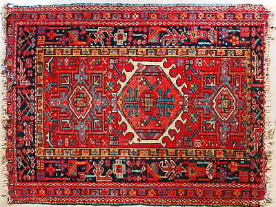 red, black, and blue area rug photography thumbnail