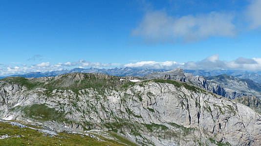 Cima Pian Ballaur, Mountains thumbnail