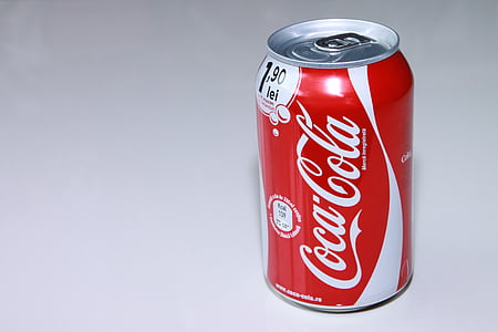 Coca-Cola can thumbnail