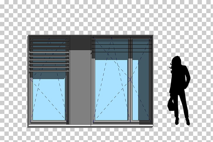Window Blinds Shades Autodesk Revit Facade Parametric Design