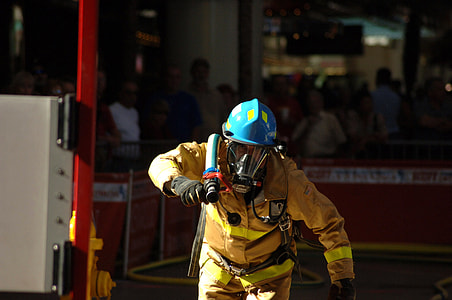 fireman carrying hose thumbnail