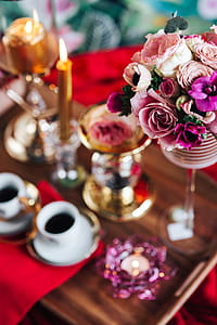 Valentine's Day Breakfast in Bed thumbnail