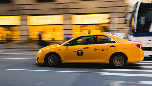 yellow sedan thumbnail