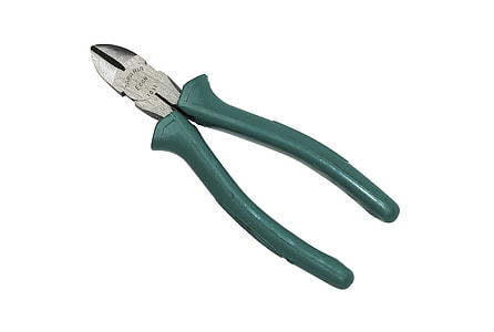 green cutter pliers thumbnail