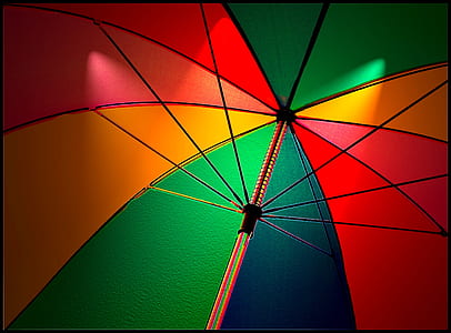 assorted-color umbrella thumbnail
