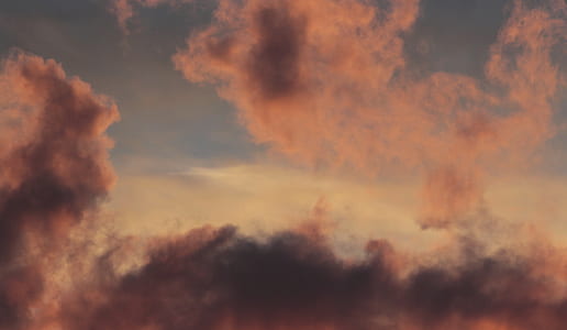 cumulus clouds thumbnail