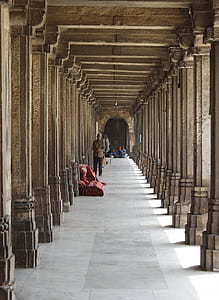 photo of hallway with people thumbnail