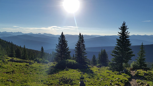 Mountain View, Rocky Mountains thumbnail