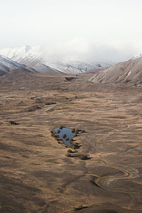 brown sand field thumbnail