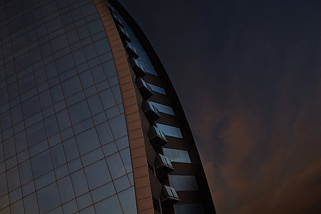 close-up photo of glass building thumbnail