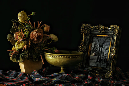 three home decors with black background thumbnail