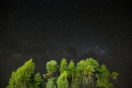 nature, sky, night, space thumbnail