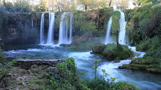 cascading waterfalls thumbnail