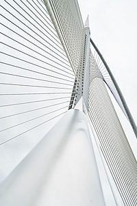 low-angle photography of building during daytime thumbnail