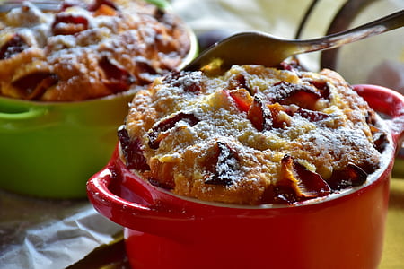 two baked casseroles thumbnail