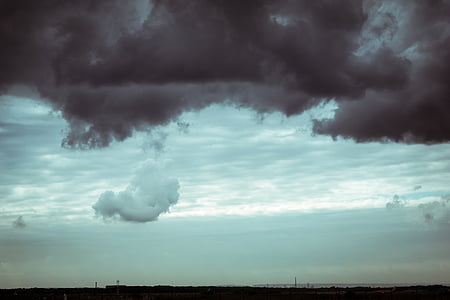 landscape photography of cloudy sky during daytime thumbnail