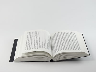 opened textbook thumbnail