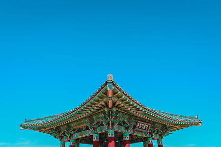 photo of gray temple roof thumbnail