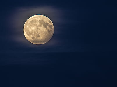 full moon digital wallpaper thumbnail