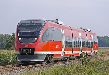road, rails, train, vehicle thumbnail