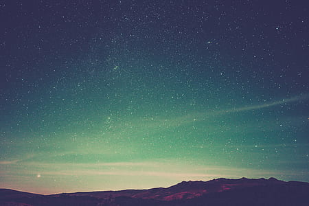 starry night sky thumbnail