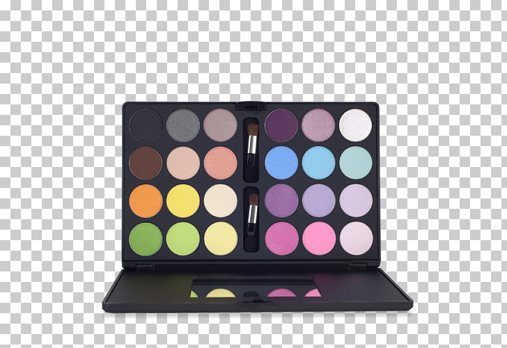 Makeup Palette Png